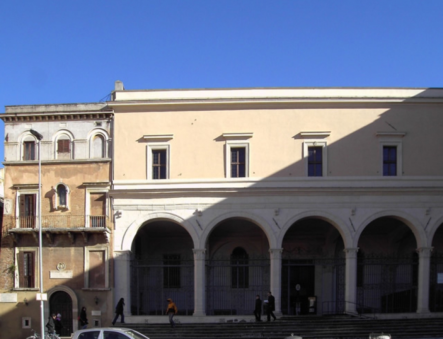 Basilica di S. Pietro in Vincoli - Il Mosè di Michelangelo