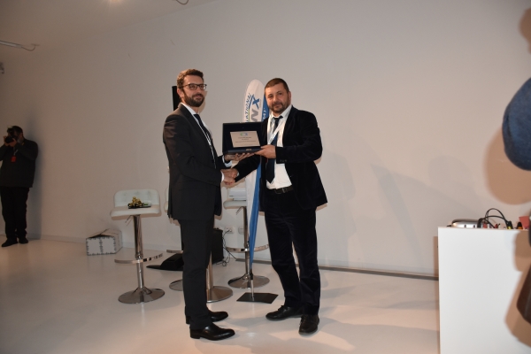 Premio KNX Italia 2018